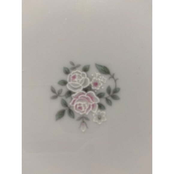 Signature Collection 7.5" Salad Plate Petite Bouquet Floral Fine China Japan - Picture 6 of 6